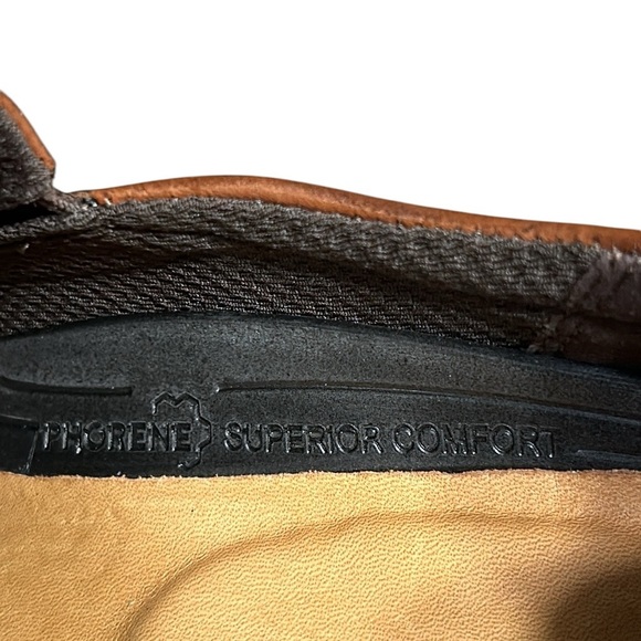 ECCO Helsinki 2,men slip on dressy shoes loafers,sz 6.5 leather!
office,event - Picture 10 of 17